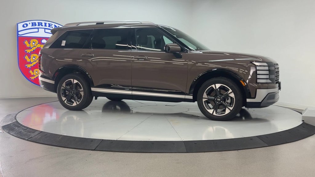 New 2026 Pearl Hyundai Limited AWD image 8