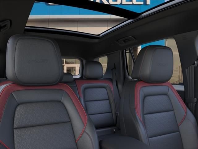 New 2026 Lakeshore Blue Metallic Chevrolet RS image 24