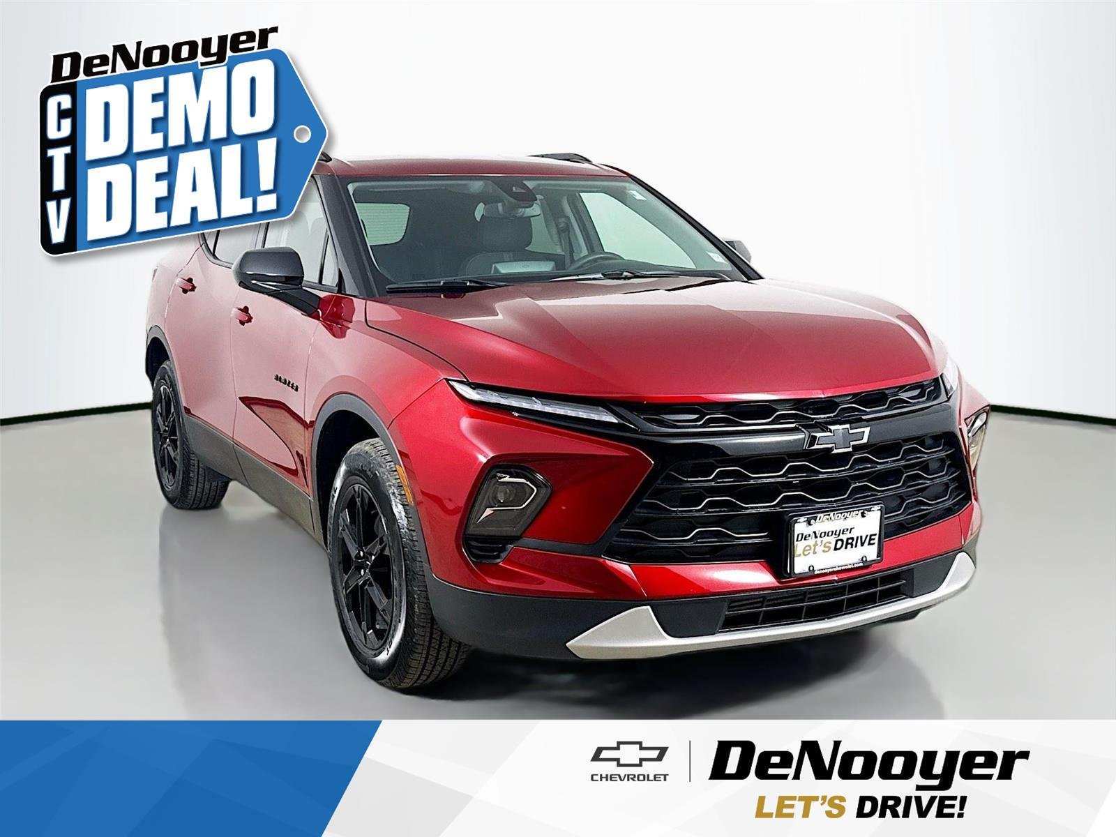 2025 Chevrolet Blazer