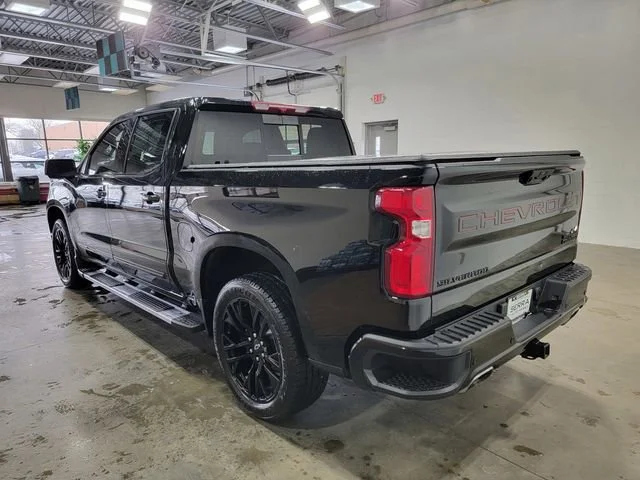 2024 Chevrolet Silverado 1500 High Country - Photo 8