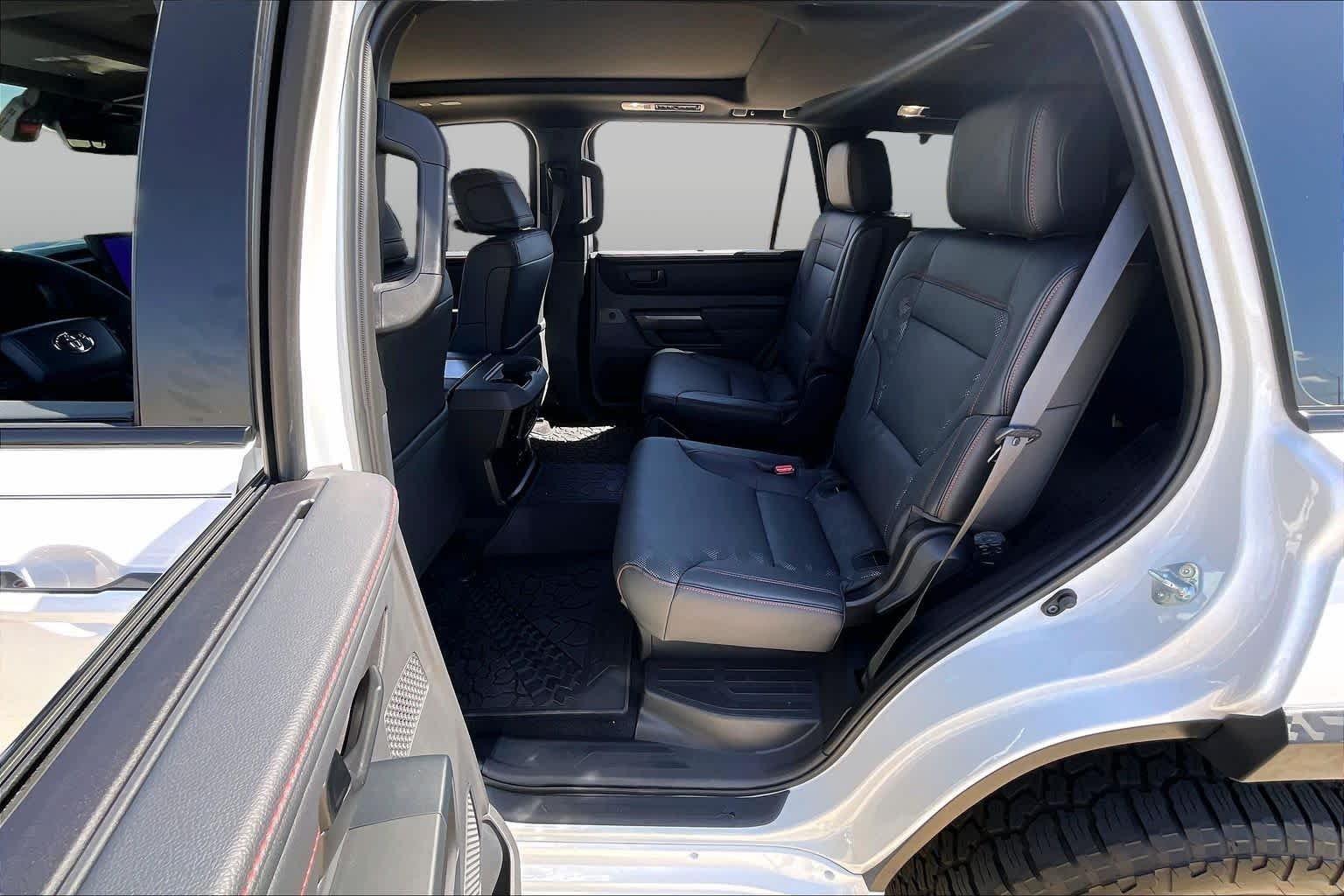 Used 2026 Ice Cap Toyota TRD Pro image 42