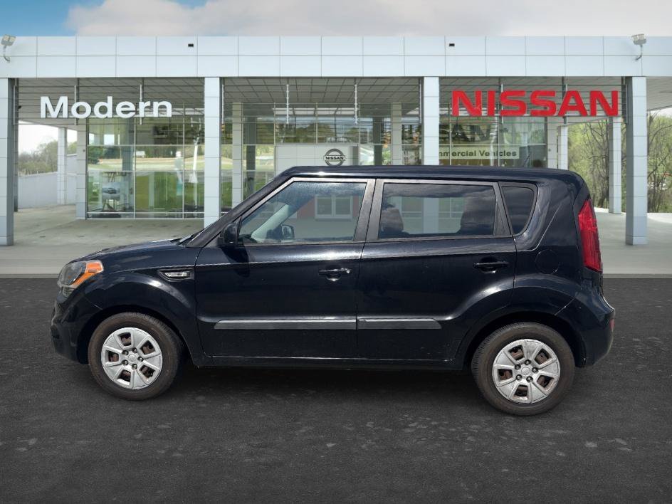 Used 2013 Kia Soul Base with VIN KNDJT2A50D7623097 for sale in Winston-Salem, NC