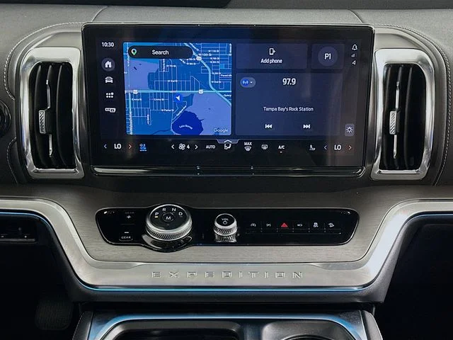 New 2026 Ford Expedition Platinum
