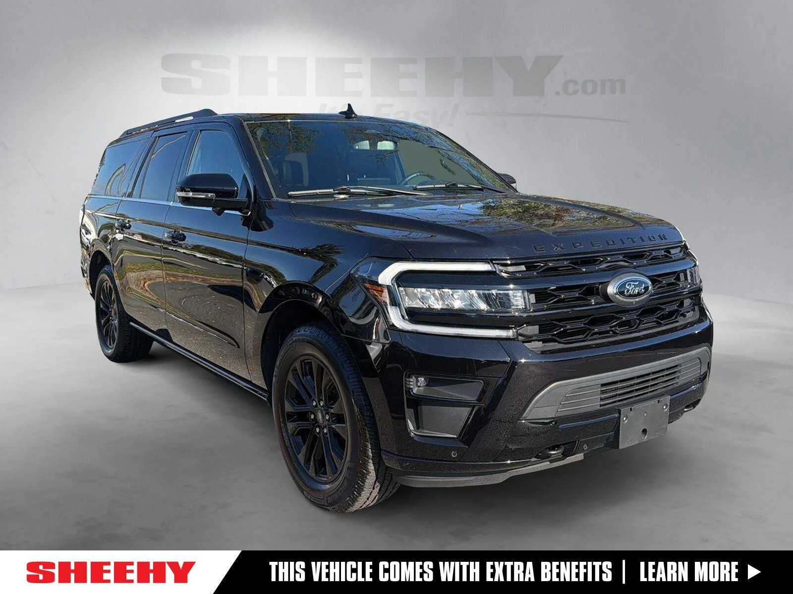 2024 Ford Expedition