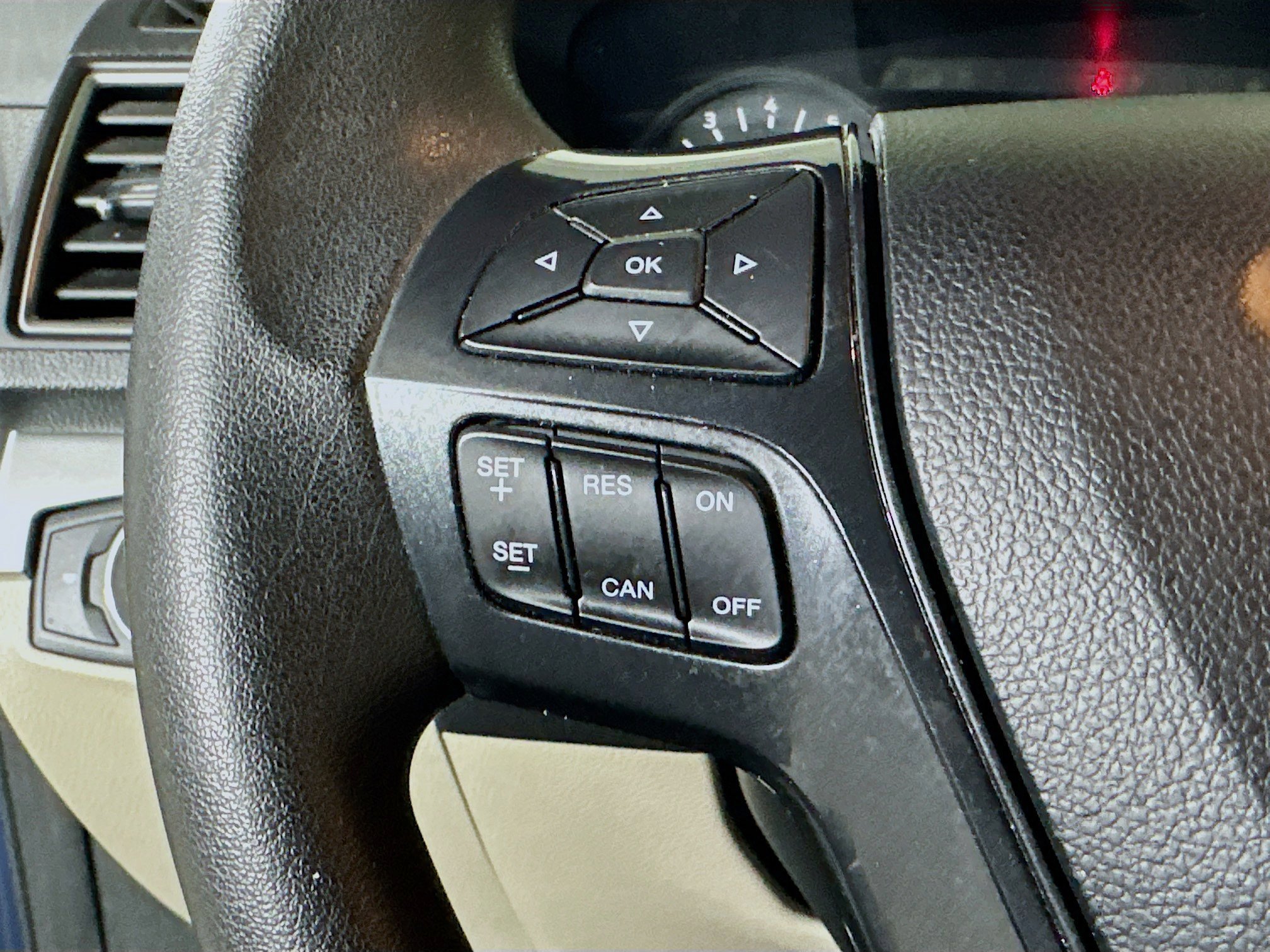 Used 2019 Blue Metallic Ford Base image 16