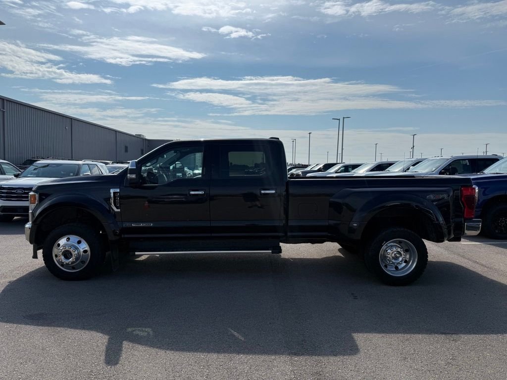 Used 2022 Agate Black Metallic Ford XLT image 20