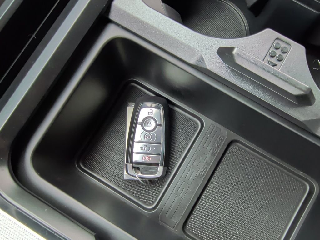 New 2026 Agate Black Metallic Ford F-250® Platinum® image 47