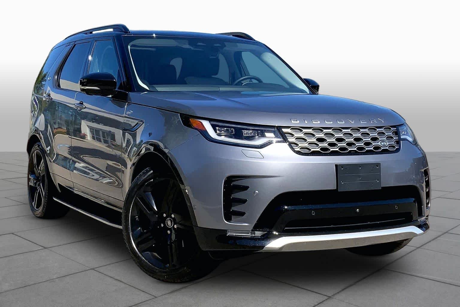 Used 2026 Eiger Grey Metallic Land Rover Gemini Edition image 3