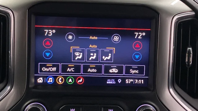 Used 2019 Shadow Gray Metallic Chevrolet LTZ image 17