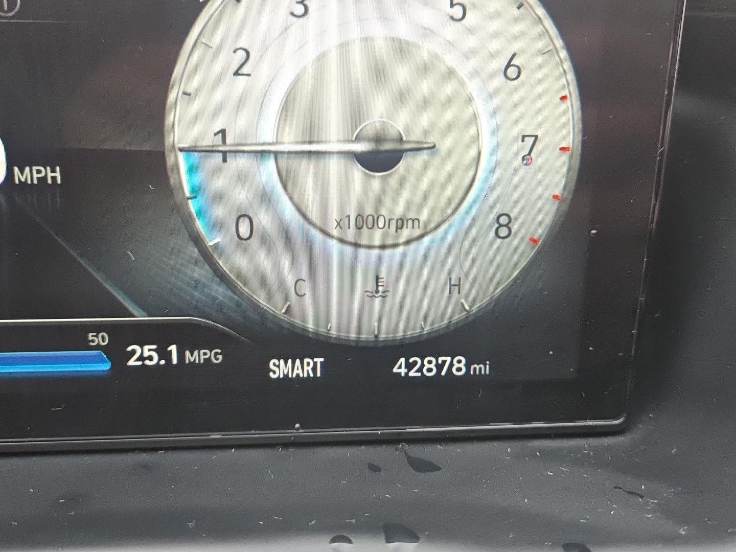 Used 2022 Portofino Gray Hyundai SEL image 7