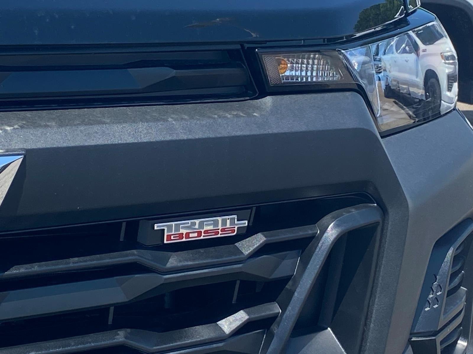 New 2026 Black Chevrolet 4WD Trail Boss image 9