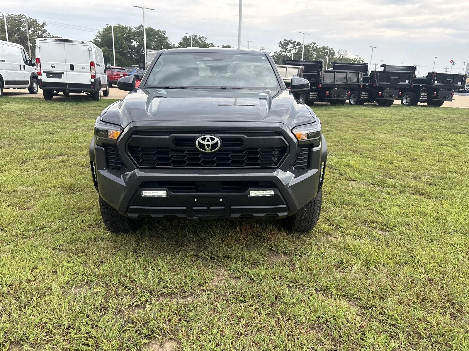Used 2024 Underground Toyota TRD Off Road image 2