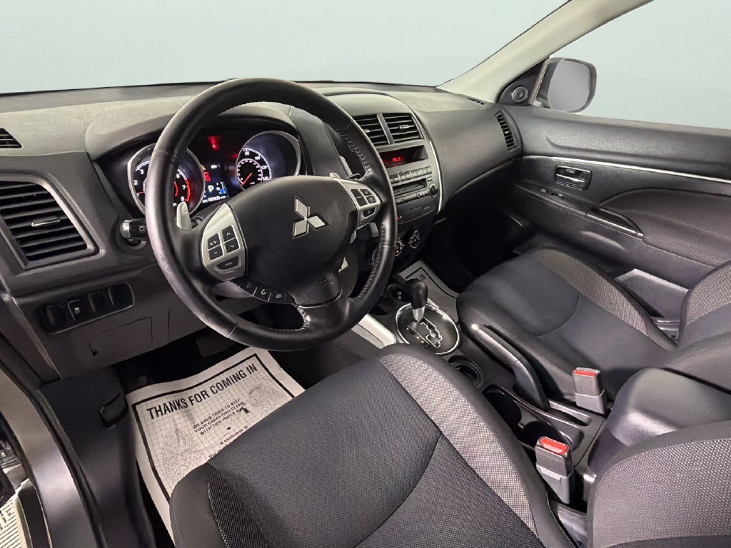 Used 2011 Gray Mitsubishi ES image 18