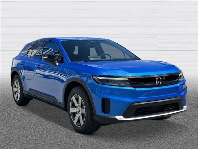 New 2026 Pacific Blue Metallic Honda 2WD EX image 6