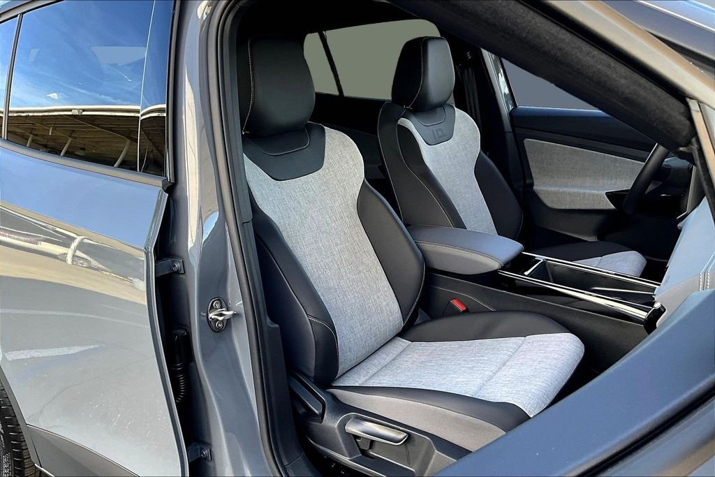 New 2026 Gray Volkswagen Pro image 25