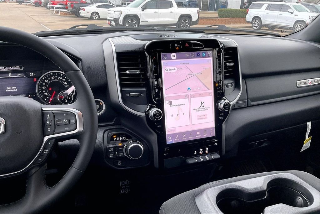 New 2026 Ram 1500 Big Horn/Lone Star 4D Crew Cab