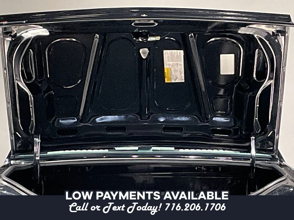 Used 1987 Black Buick Grand National image 35