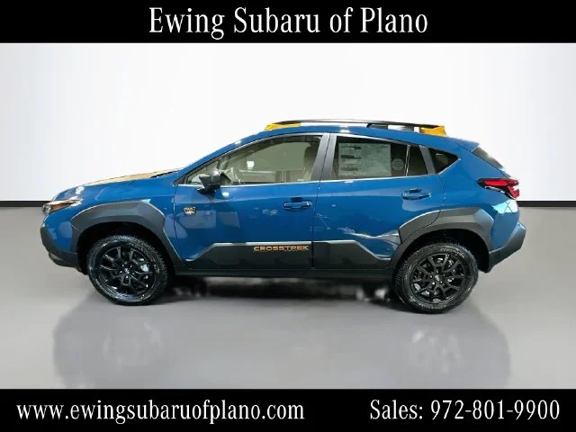 2027 Subaru Crosstrek 4