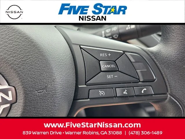 Used 2025 Silver Nissan 2.5 S image 21