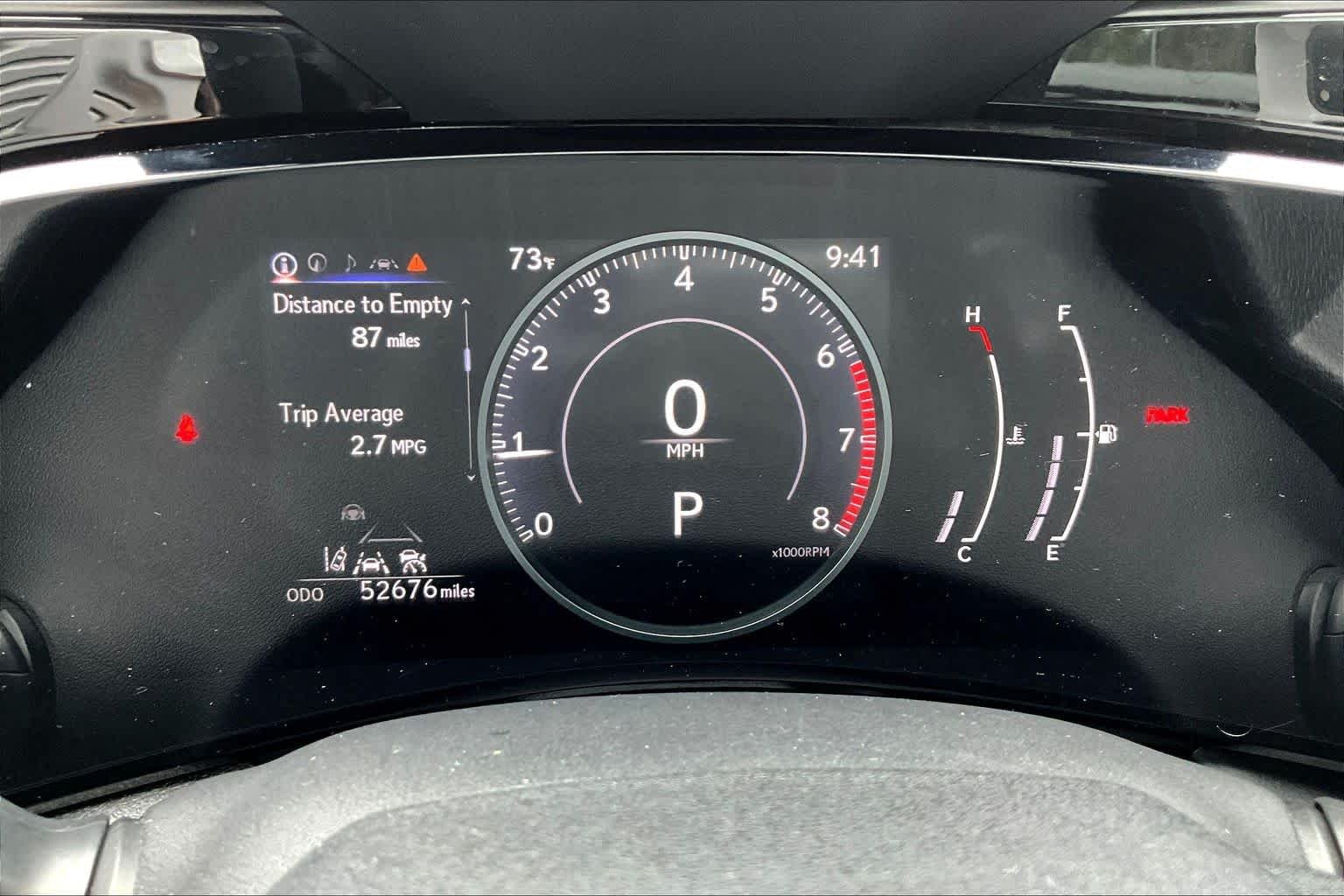 Used 2023 Atomic Silver Lexus Premium image 46