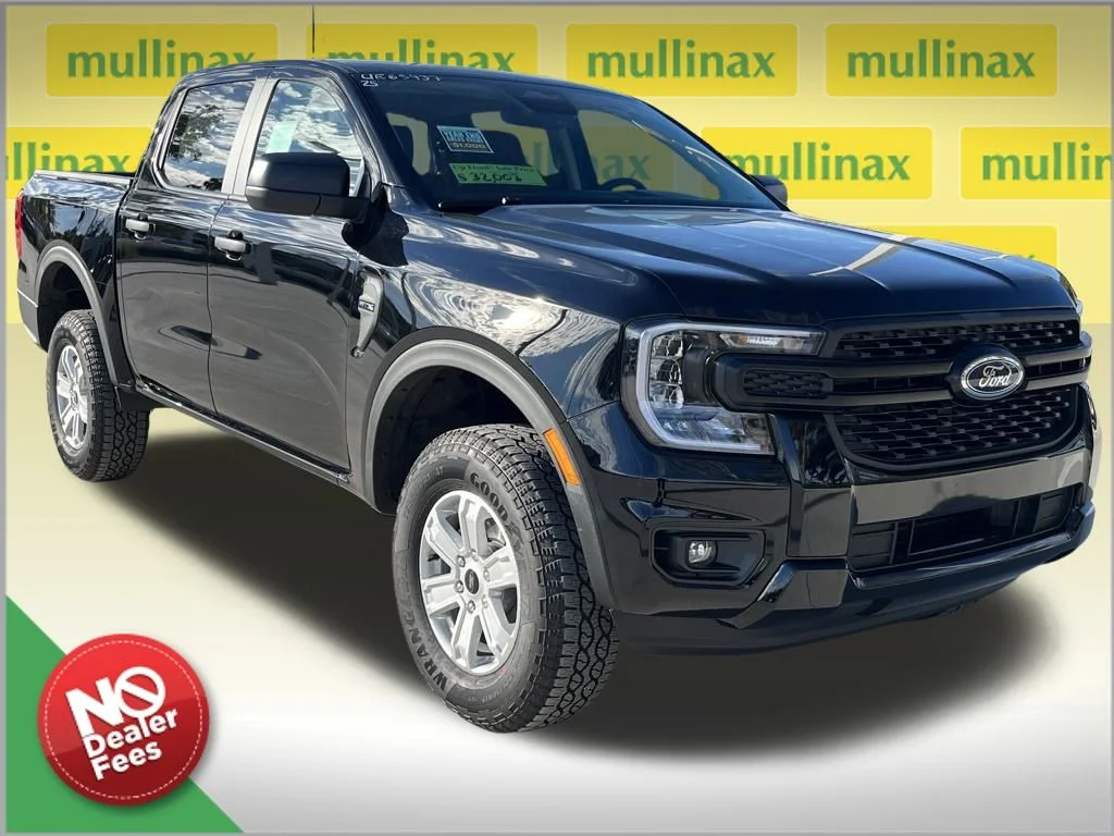2025 Ford Ranger