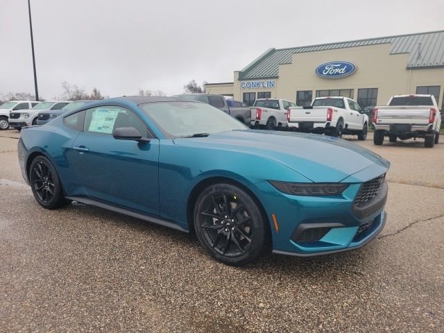 2026 Ford Mustang EcoBoost Fastback - Photo 18