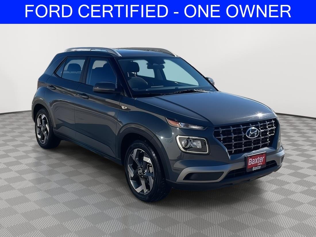 2024 Hyundai Venue SEL