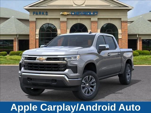 2026 Chevrolet Silverado 1500 LT - Photo 12