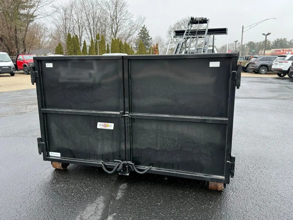 New 2026 Bright White Clearcoat RAM Tradesman image 34