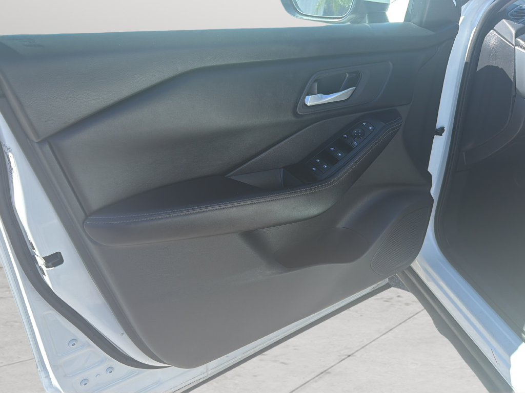 Certified Used 2024 White Nissan SV image 20