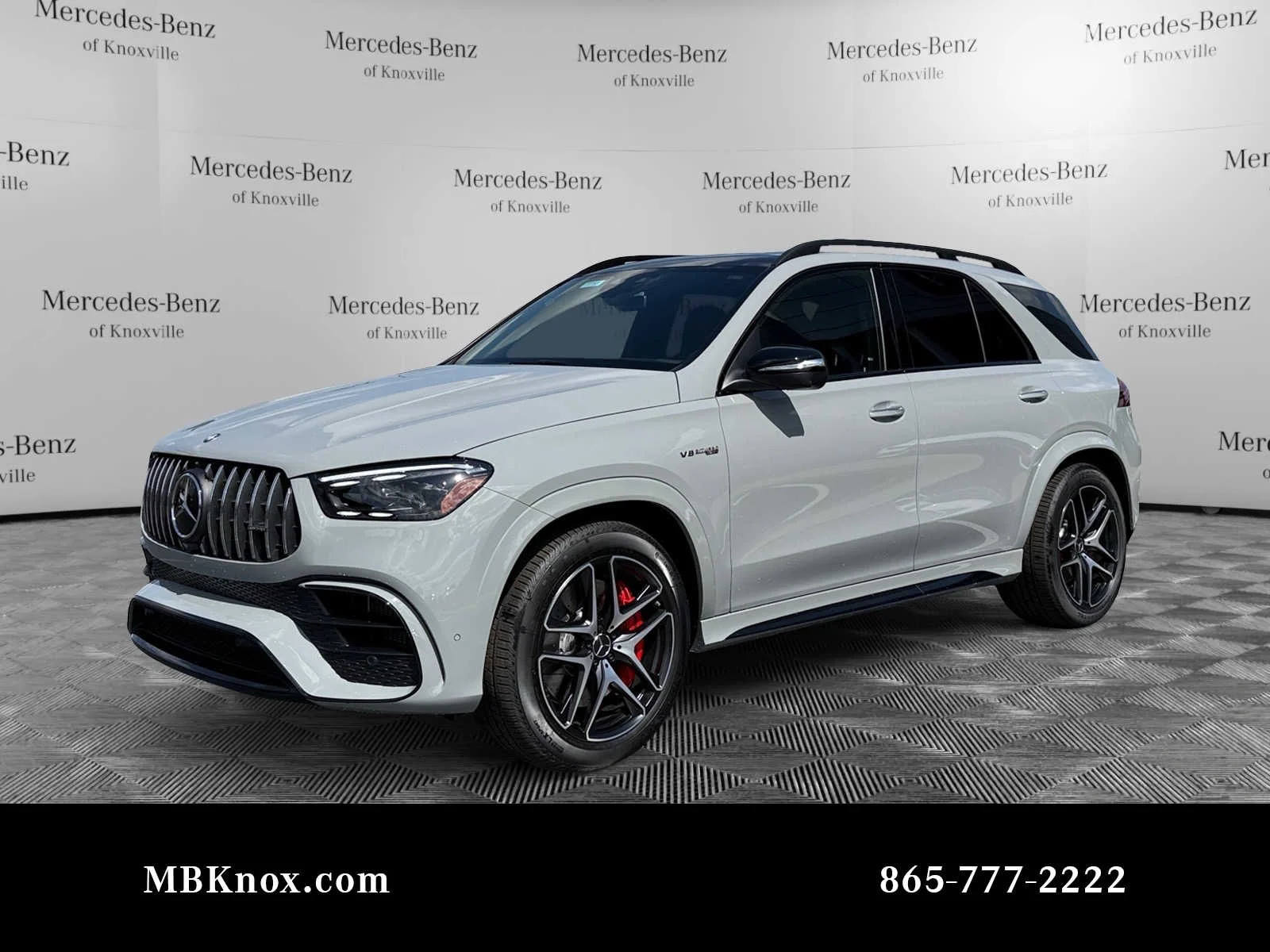 New 2026 Mercedes-Benz GLE SUV in Knoxville #TT257 | Mercedes-Benz