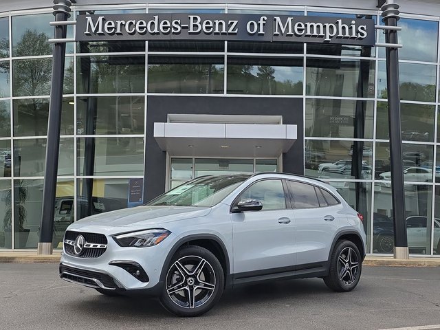 2026 Mercedes-Benz GLA GLA 250