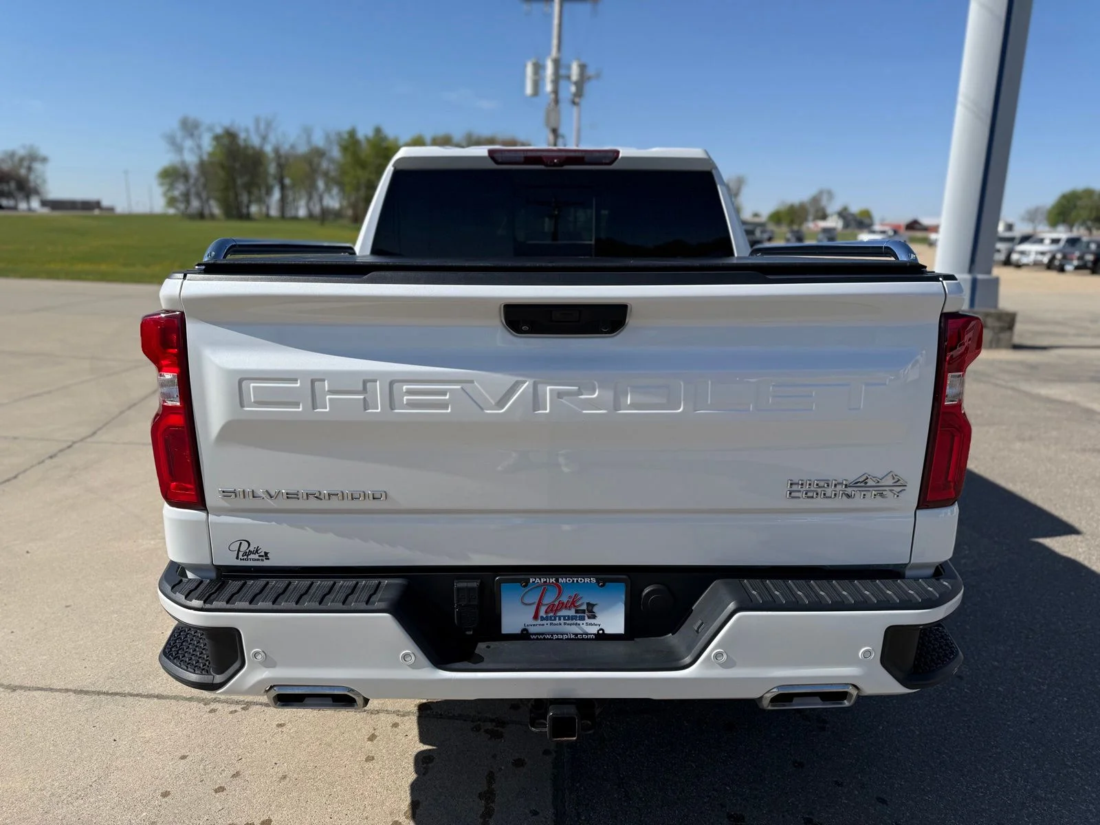 2023 Chevrolet Silverado 1500 High Country - Photo 7