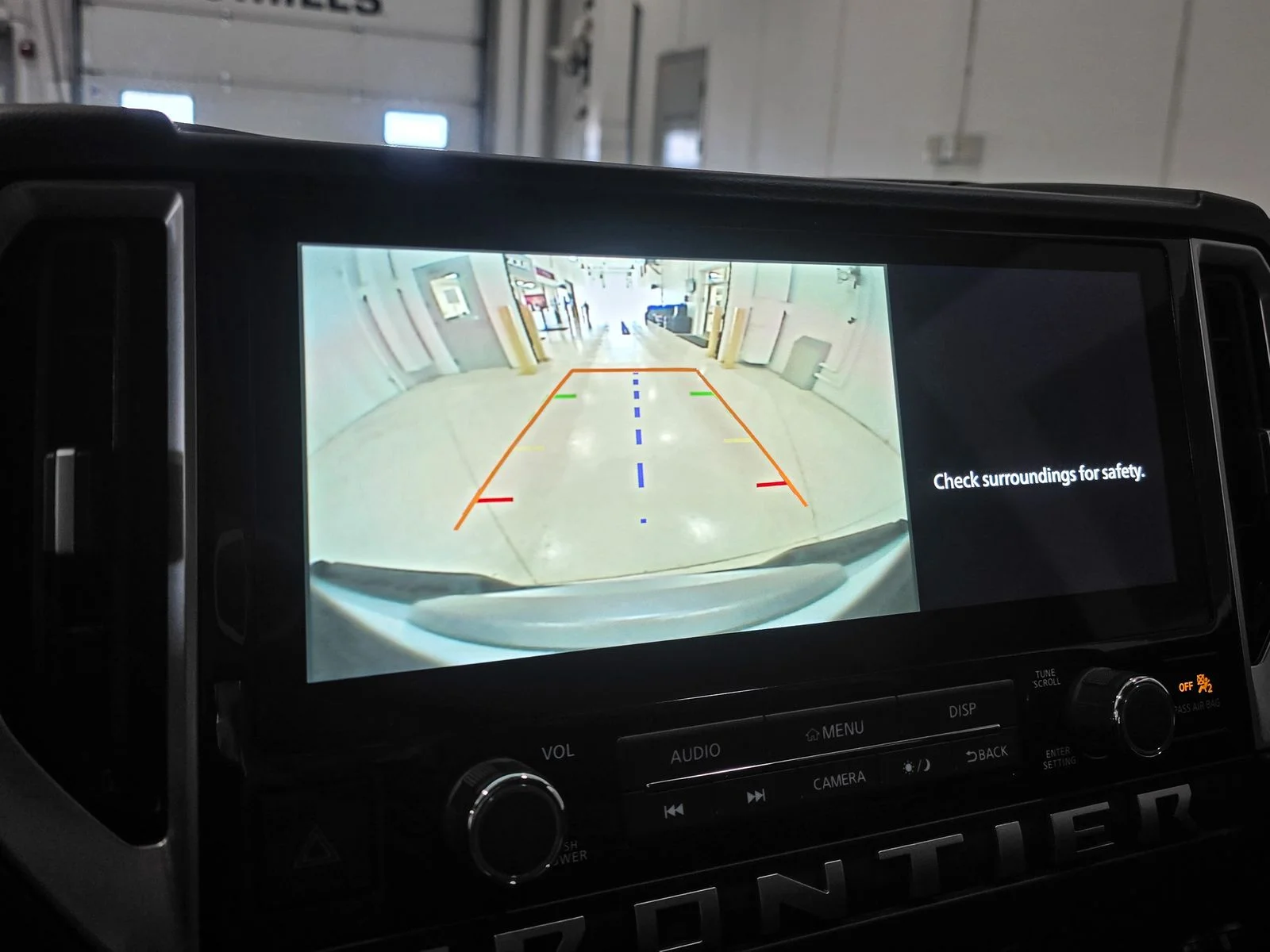 2026 Nissan Frontier SV - Photo 43