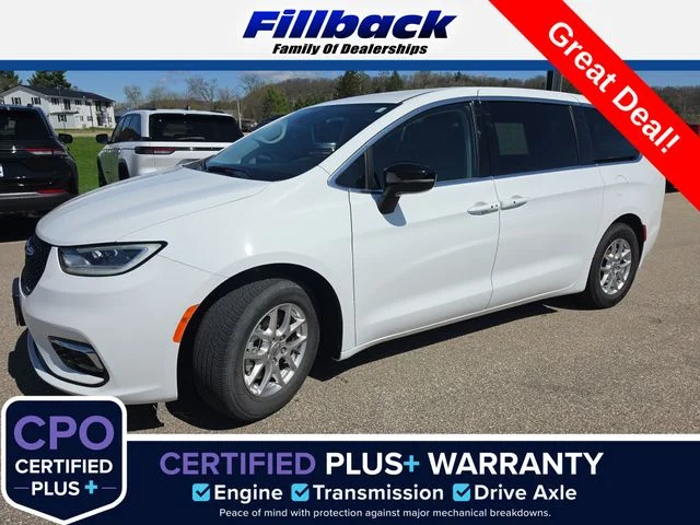 2024 Chrysler Pacifica Touring L
