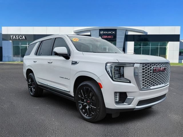 2022 GMC Yukon Denali