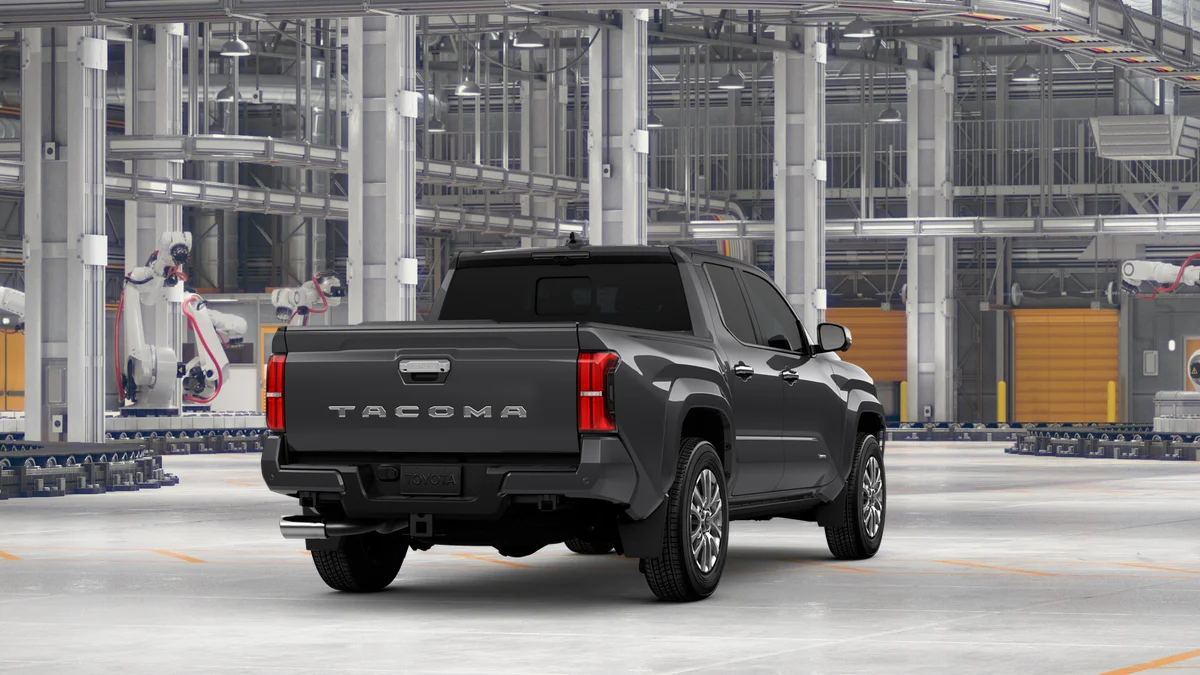 New 2026 Underground Toyota Limited image 9