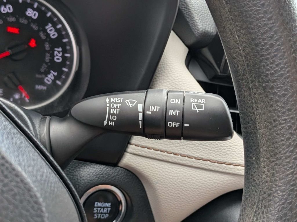 Used 2022 Black Toyota XLE image 38