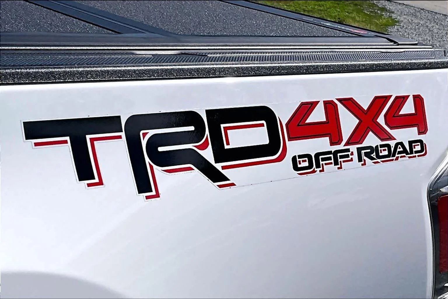 Certified Used 2020 Super White Toyota TRD Off Road image 10