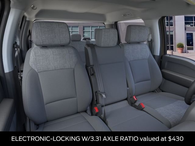 New 2026 Marsh Gray Ford F-250® XLT image 12