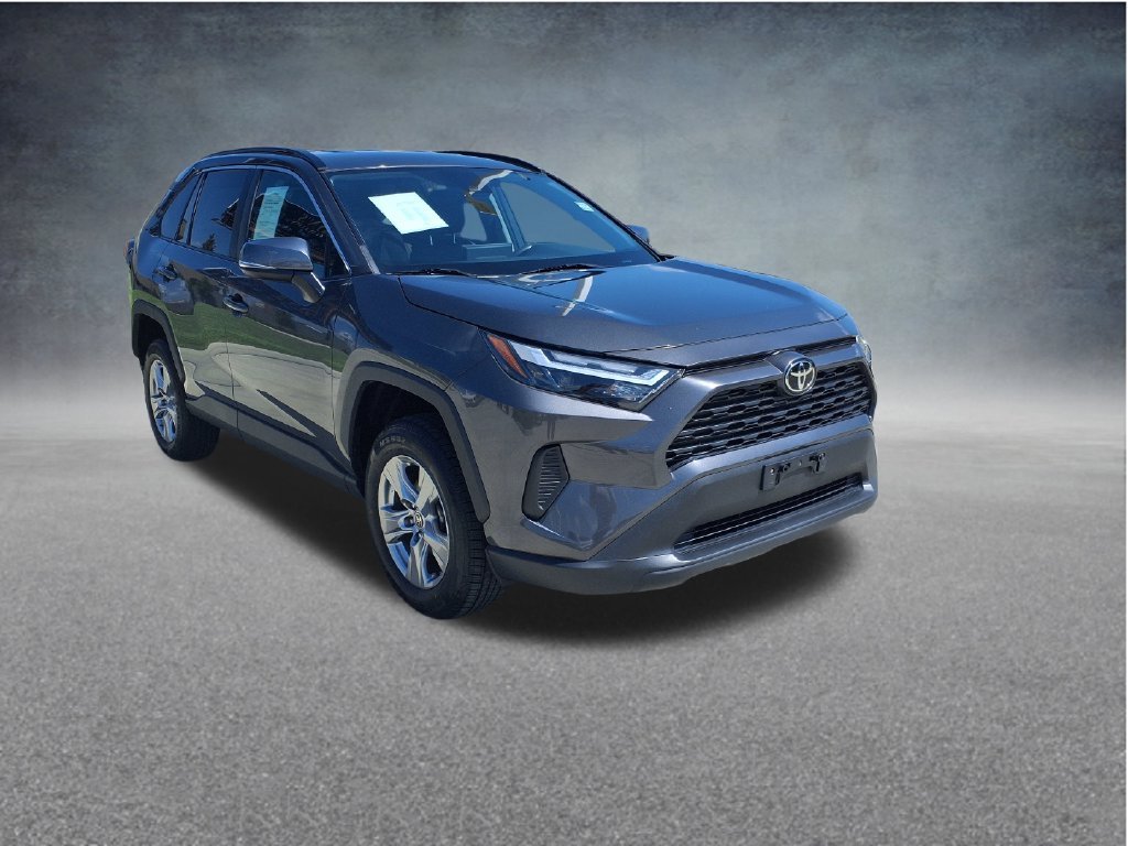 2024 Toyota RAV4