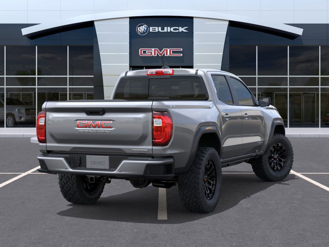 2026 Gmc Canyon Elevation photo 4