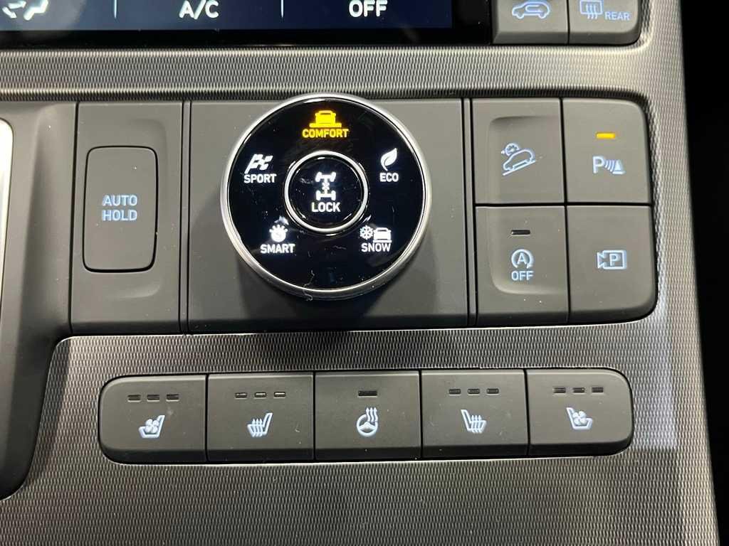 New 2025 Abyss Black Pearl Hyundai Calligraphy Night Edition AWD image 50