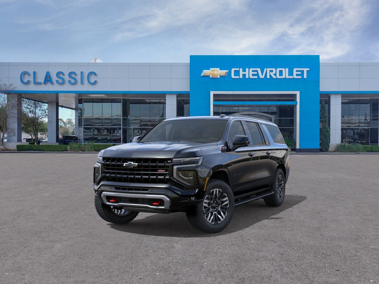 2026 Chevrolet Suburban Z71 - Photo 8