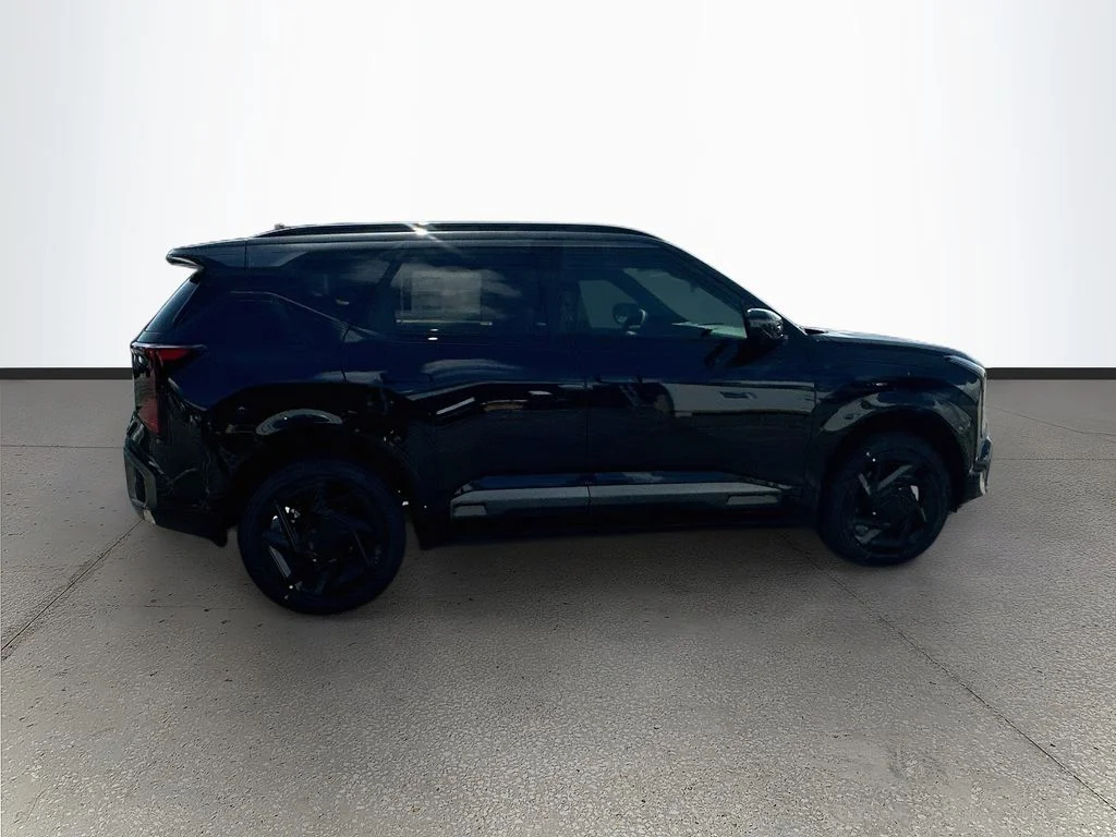 New 2027 Aurora Black Pearl Kia X-Line SX image 8
