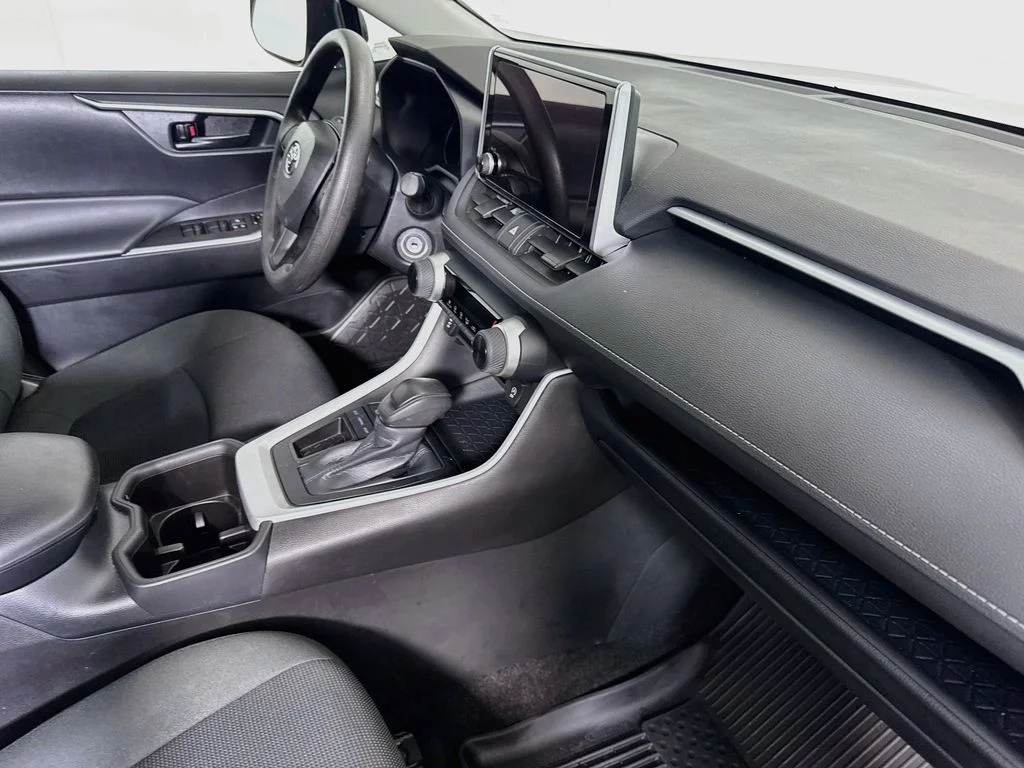 Certified Used 2025 Silver Sky Metallic Toyota LE image 27
