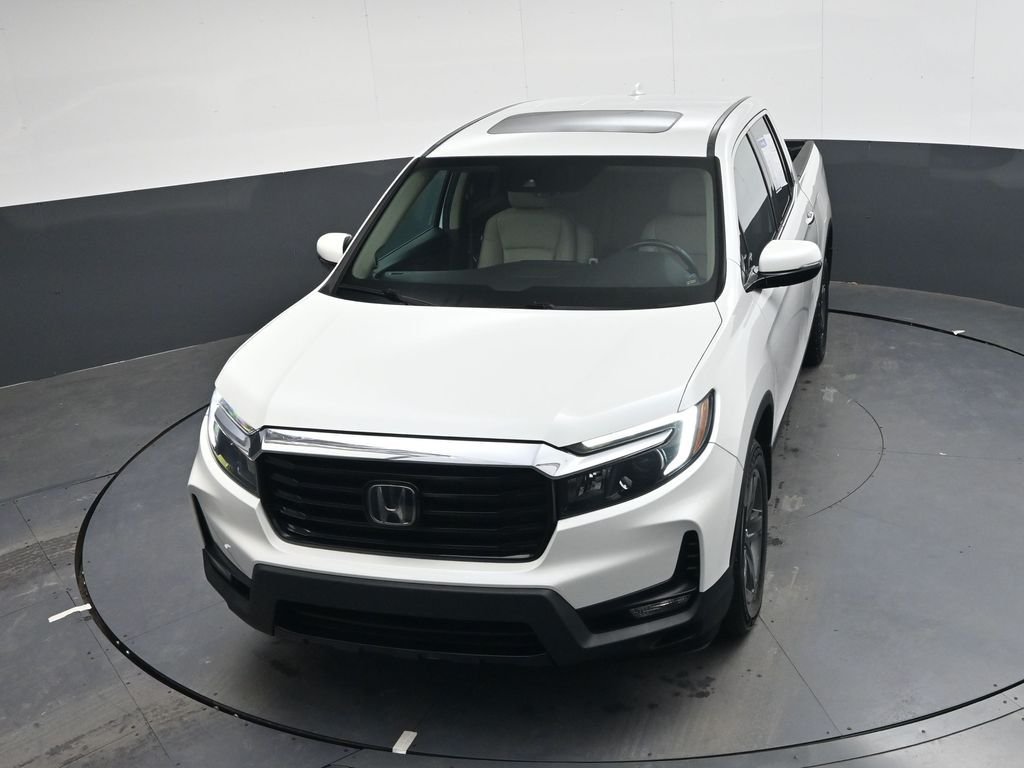 2022 Honda Ridgeline RTL-E - Photo 21