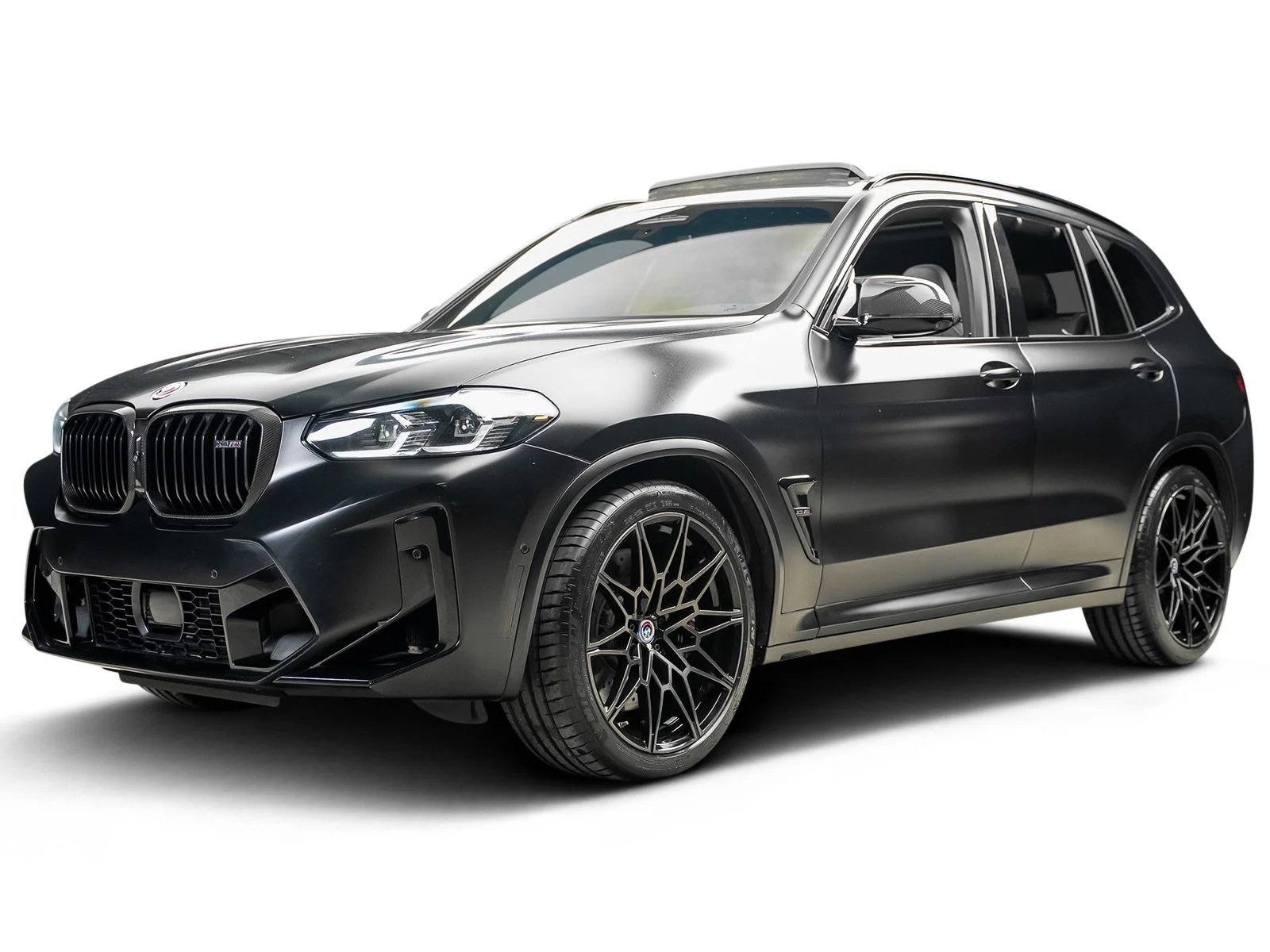 Used 2023 Black BMW M image 16