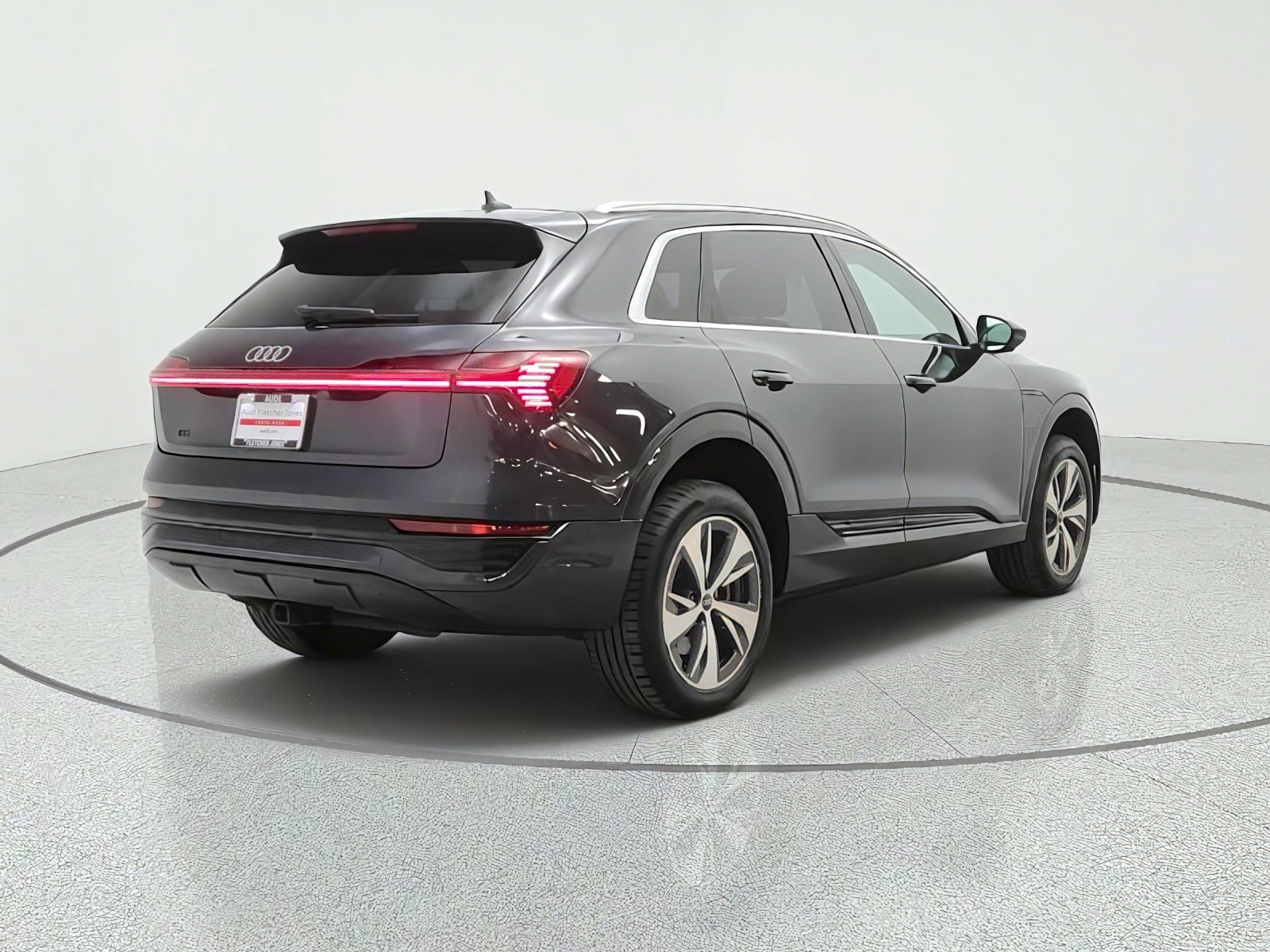 Used 2024 Manhattan Gray Metallic Audi Premium Plus image 5