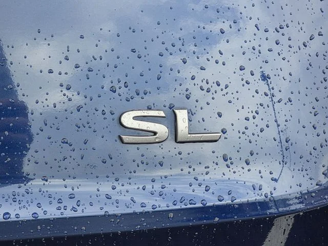 Certified Used 2024 Blu Blk Roof Nissan SL image 32